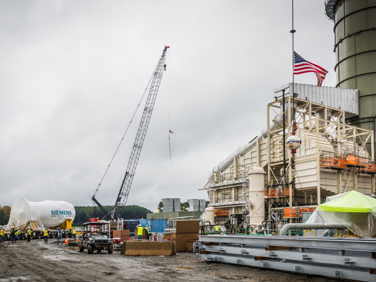 Former critics start to coalesce around Duke Energy’s plans for more gas, solar in N.C.
